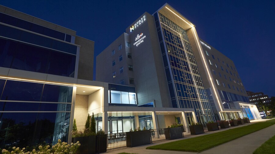 Hyatt Place Toronto/Mississauga Centre