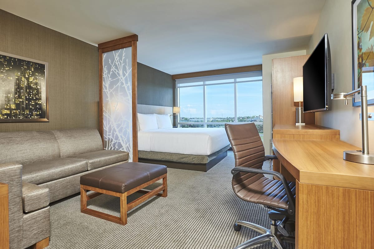 Premium bedding, down duvets, in-room safe, individually decorated