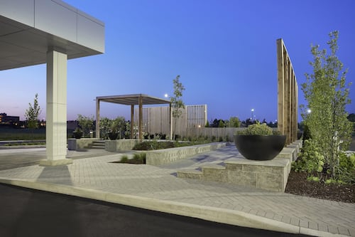 Sports facility