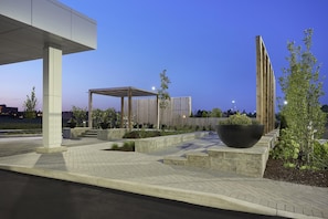 Sports facility