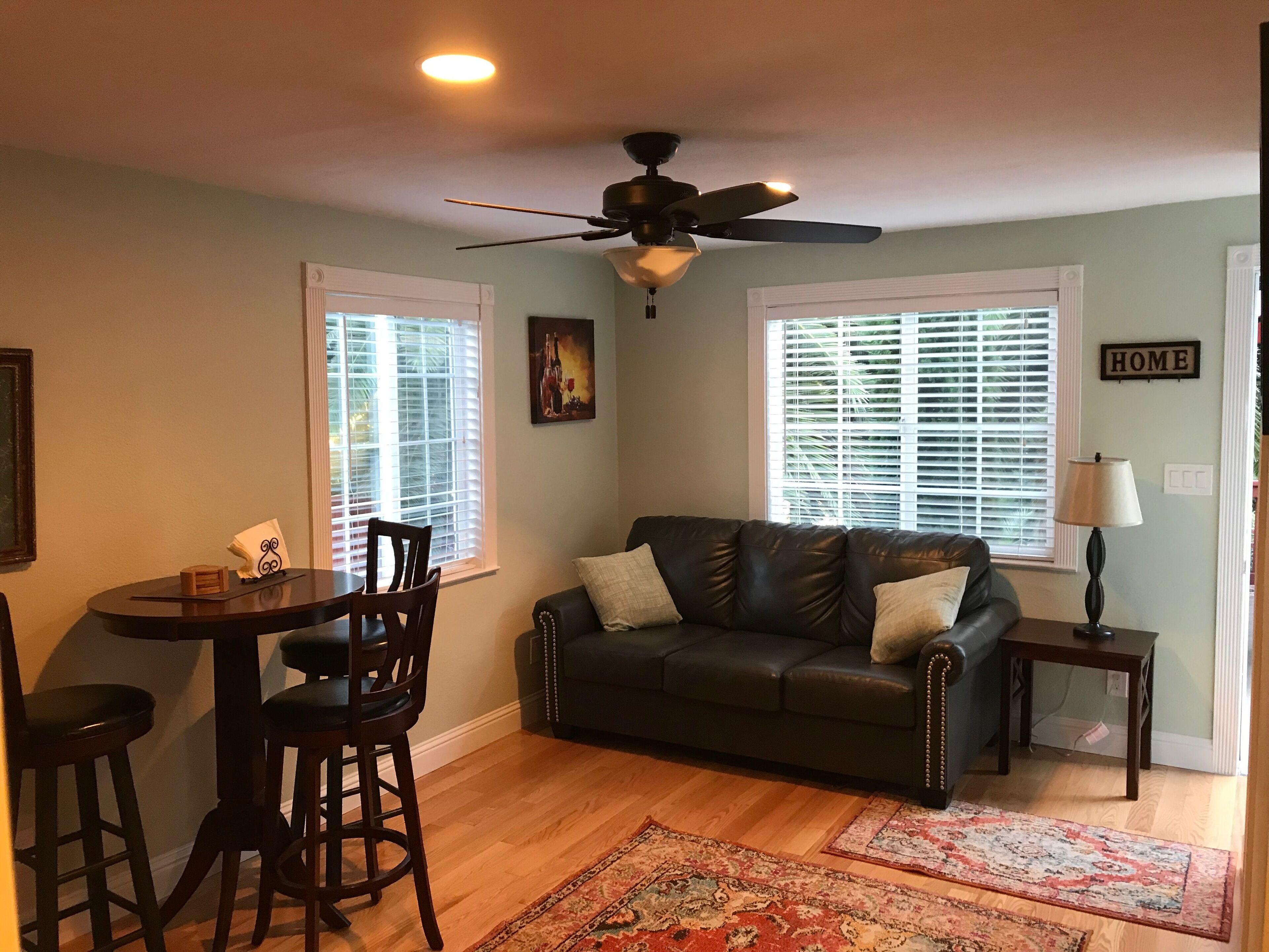 East Bay Hilltop Green