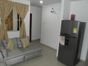 غرفة المعيشة