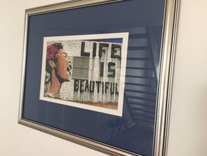 DĂ©tail de lâintĂ©rieur