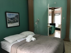 2 Schlafzimmer, WLAN, Bettwäsche