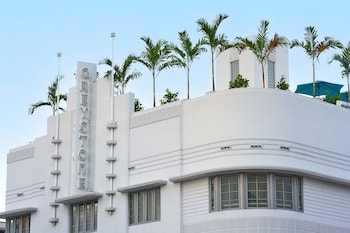 Hotel Exterior at Hotel Greystone - Adults Only