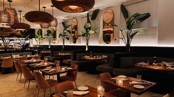 Restaurant at Hotel Greystone - Adults Only