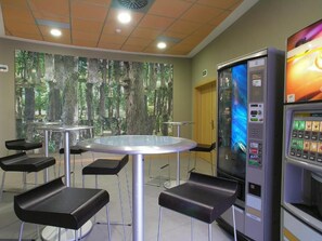 Reception - BLU HOTEL PAMPLONA (Noain)