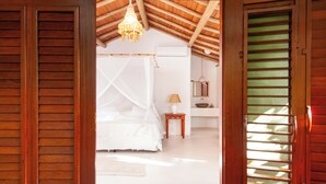 Deluxe Double Room, 1 King Bed, Garden Area - Pousada Mangue Sereno (Porto Seguro)