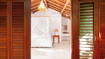 Minibar, blackout curtains, free WiFi, bed sheets