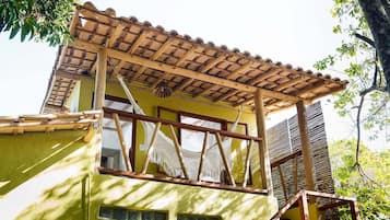 Superior appartement, Meerdere bedden | Terras