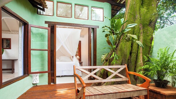 Room - Pousada Mangue Sereno (Porto Seguro)