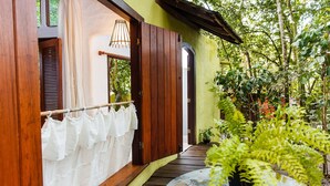 Porch - Pousada Mangue Sereno (Porto Seguro)