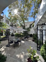 Βεράντα/αίθριο