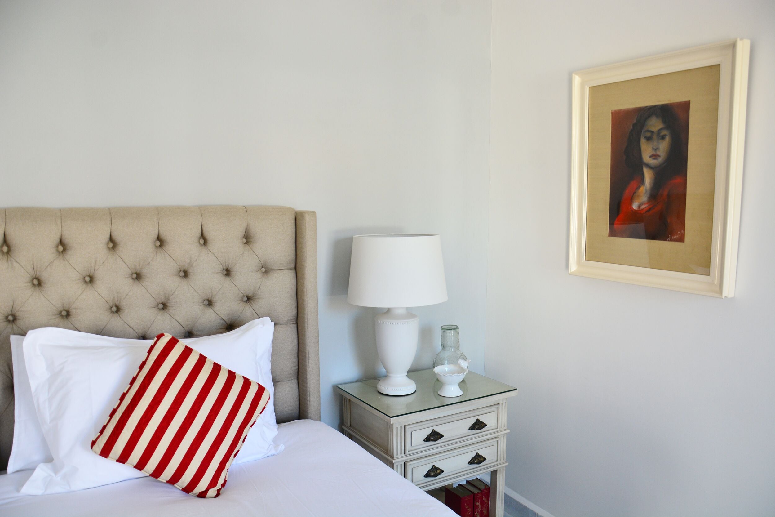 1 bedroom, Egyptian cotton sheets, premium bedding, in-room safe