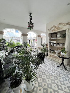 Reception