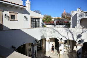 Terrasse/gårdhave