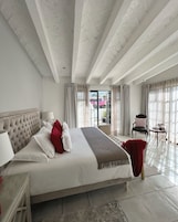 Vista desde la habitación