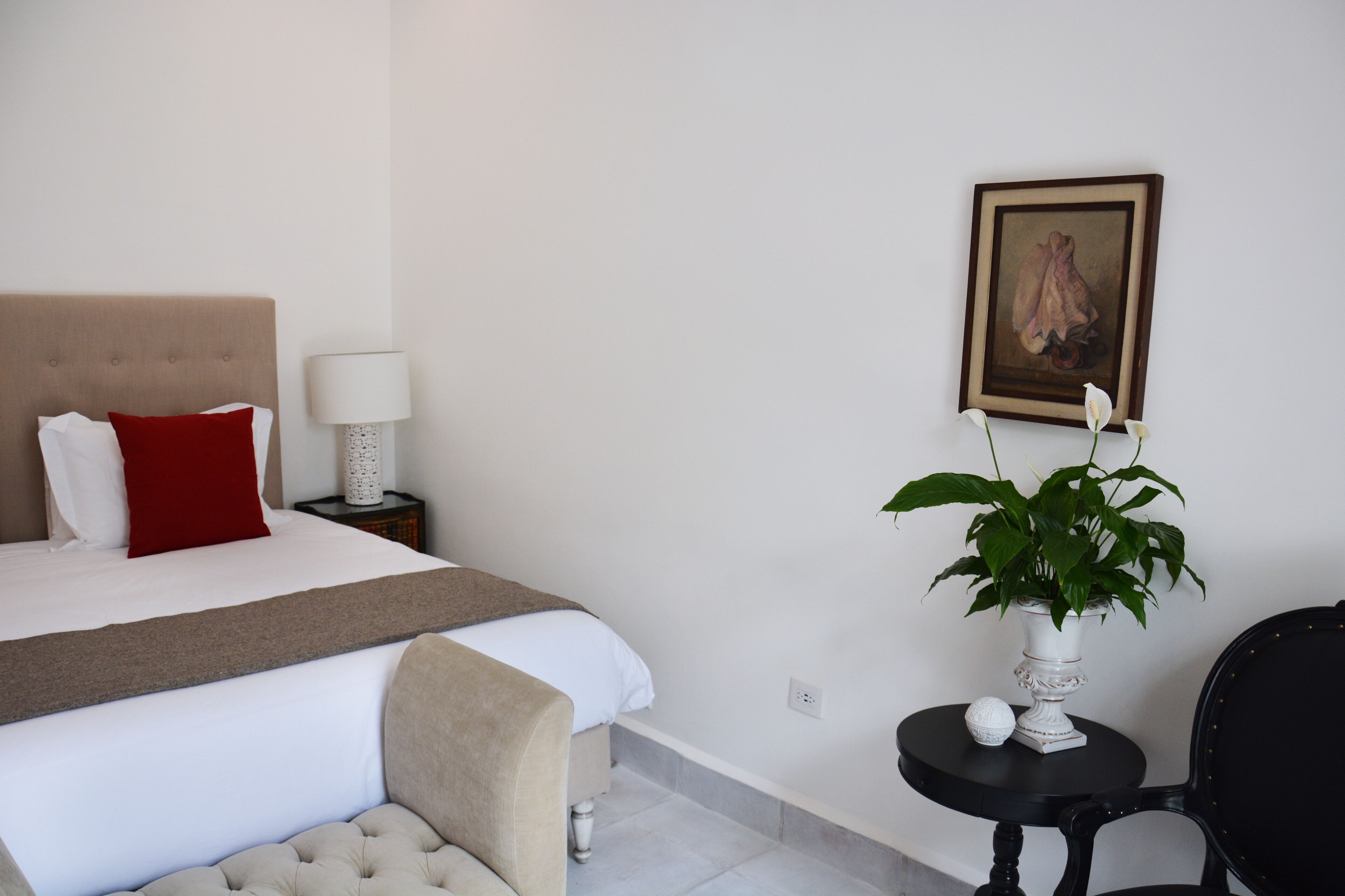 1 bedroom, Egyptian cotton sheets, premium bedding, in-room safe