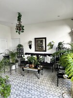 Καθιστικό στο λόμπι