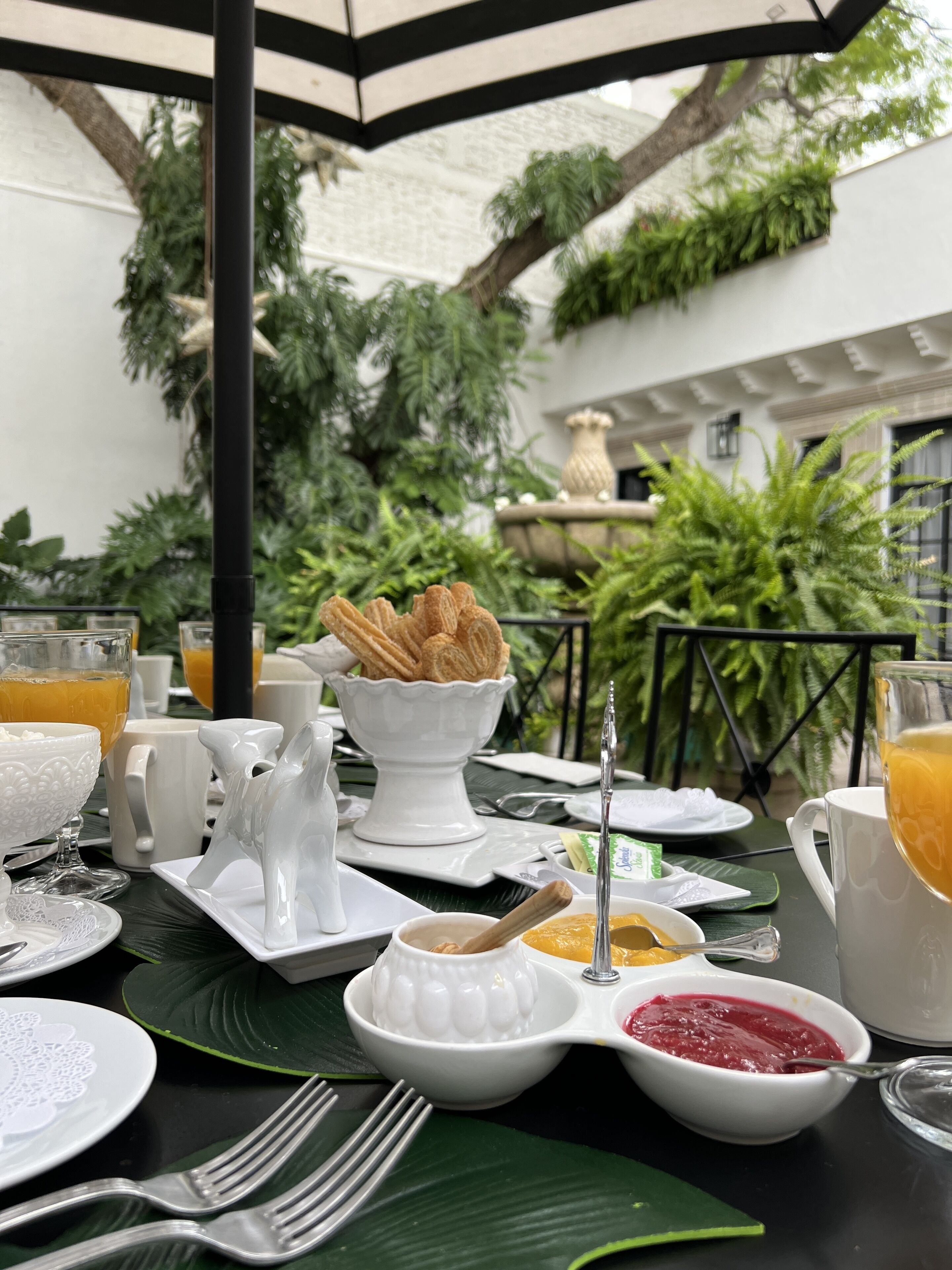 Ilmainen päivittäinen täysi aamiainen 