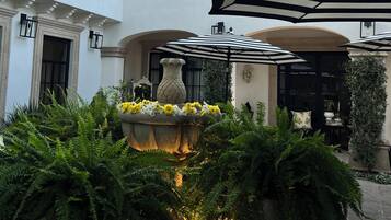 Terassi/patio