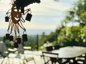 Detalhe da fachada