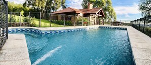 Piscina particular