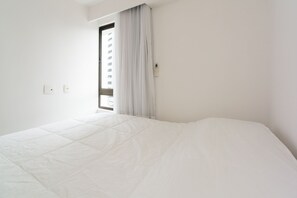 Basic Apartment | 2 bedrooms, desk, blackout drapes, iron/ironing board - Excelente 2 Quartos em Setúbal, Boa Viagem. Ideal para famílias e executivos PM306 (Recife)