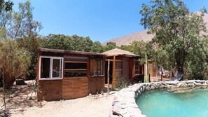 Exterior - Spacio Diaguitas (Vicuña)