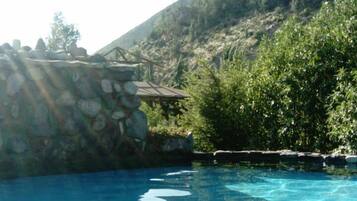 Cottage, 1 Bedroom, Private Bathroom | Private pool