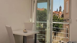 Luxury Quadruple Room | View from room - Villa Zaad (Mostar)