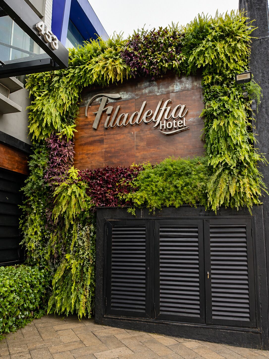 Foto - Filadelfia Hotel