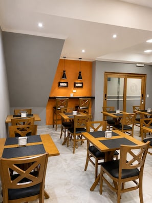 Restaurant - Filadelfia Hotel (São Paulo)