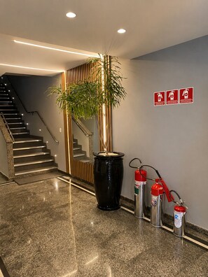 Reception - Filadelfia Hotel (São Paulo)
