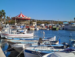 Puerto deportivo