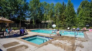 Condo (MH216) | Pool