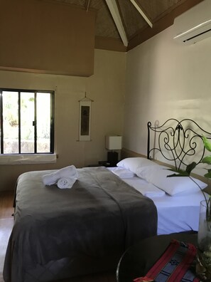 2 quartos, Wi-Fi, roupa de cama