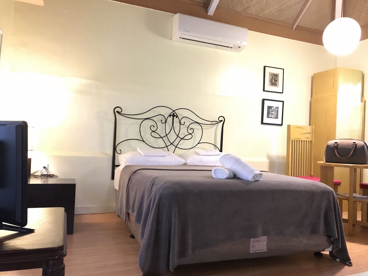 2 chambres, Wi-Fi, draps fournis