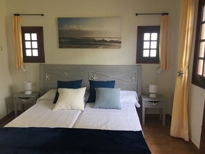 2 quartos, Wi-Fi, roupa de cama