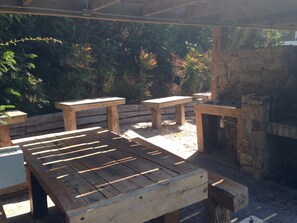 BBQ/picnic Area