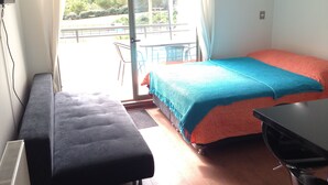 Appartement, 1 chambre, fumeurs | Wi-Fi gratuit, draps fournis