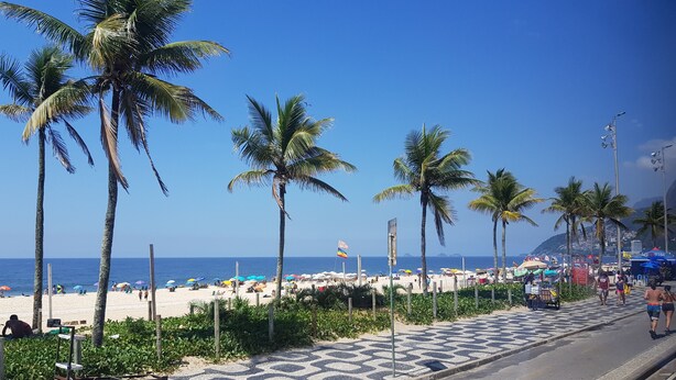 Beach nearby - Novo Apto em Ipanema a 300m da Praia (Rio de Janeiro)