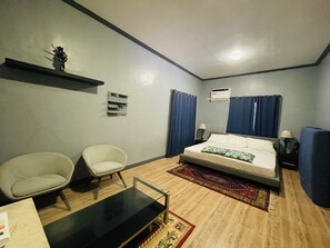 2 habitaciones, wifi gratis y ropa de cama 
