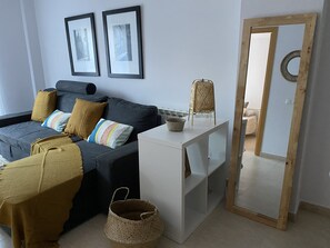 Televisie en een dvd-speler