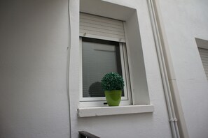 Détail de l’extérieur
