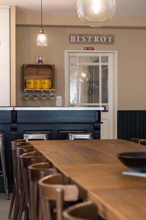 Dining - Chez Margot - Gîte *** Nogaro (Nogaro)