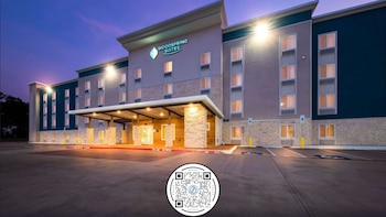 WoodSpring Suites Dallas Plano Central Legacy Drive