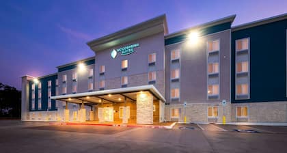 WoodSpring Suites Dallas Plano Central Legacy Drive