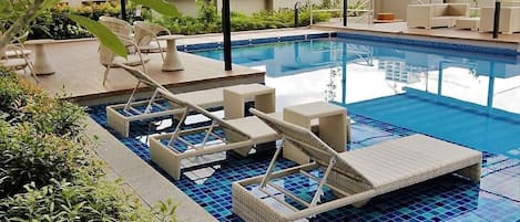 Utomhuspool
