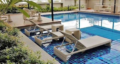 Beautiful Studio with Panoramic View (Horizons 101 Condominium Cebu)